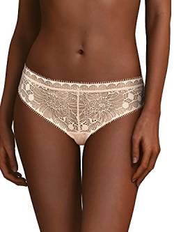 Chantelle DAY TO NIGHT, Tanga, Damen Unterwäsche, Beige Dore, 38 von Chantelle