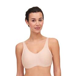 Chantelle Damen High Impact Alltag Sport-BH, Nude Rose, 75FF von Chantelle