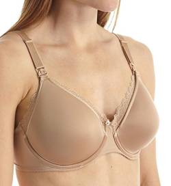 Chantelle Damen Merci Lightweight Nursing Bra BH, Perfect Nude, 75D von Chantelle