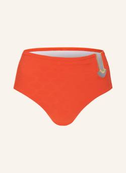 Chantelle High-Waist-Bikini-Hose Glow orange von Chantelle