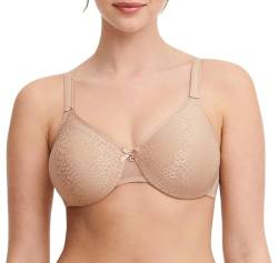 Chantelle - Magnifique - Minimizer BH (75 C Nude) von Chantelle