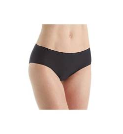 Chantelle SOFTSTRETCH, Shorty, Unnsichtbare Unterwäsche für Dame, Einheitsgröße von 36 bis 44 (EU), Schwarz, Einheitsgröße Große Größen von Chantelle