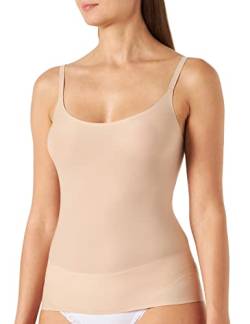 Chantelle SOFTSTRETCH, Top Mit Spaghettiträgern, Unnsichtbare Unterwäsche für Damen, Nude, XS-S von Chantelle