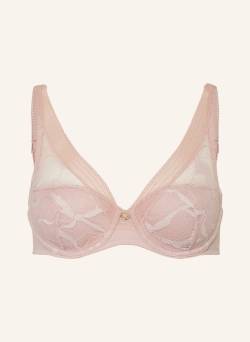 Chantelle Schalen-Bh True Lace rosa von Chantelle