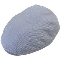 Chaplino Flat Cap in kleinem Karodesign von Chaplino