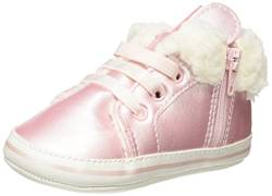 Charanga Baby-Mädchen Z-B345 Sneaker, rosa bebé, 17 EU von Charanga