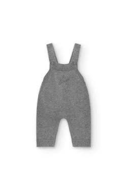 Charanga Unisex Baby Listrata Hose, Grau, 0-3 Monate von Charanga