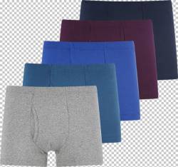 5er Pack Retropants LORD ANRAI Charles Colby blau von Charles Colby