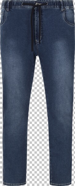 Jeans BARON KEYLAN Charles Colby blau von Charles Colby