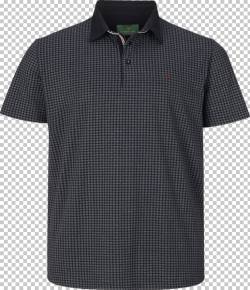 Poloshirt EARL BREWS Charles Colby schwarz von Charles Colby