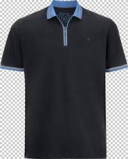 Poloshirt EARL PAT Charles Colby schwarz von Charles Colby