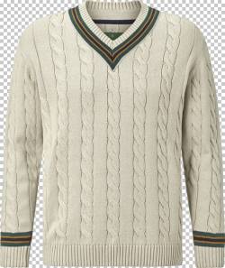 Pullover DUKE RONALD Charles Colby beige von Charles Colby