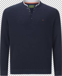 Pullover EARL NEAMUS Charles Colby dunkelblau von Charles Colby
