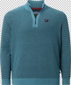 Pullover EARL RHYGIFARCH Charles Colby petrol von Charles Colby