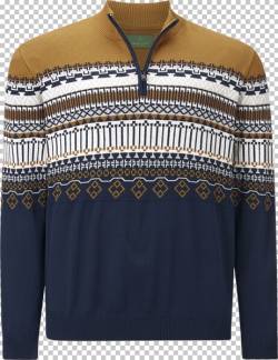 Pullover EARL SENAN Charles Colby dunkelblau von Charles Colby