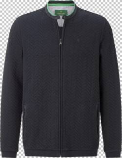 Sweatjacke ANNTHONY Charles Colby dunkelblau von Charles Colby