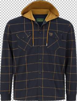 Sweatjacke DUKE CROWLEY Charles Colby dunkelblau von Charles Colby