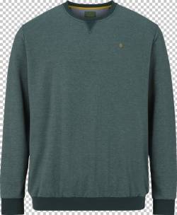 Sweatshirt EARL LINAS Charles Colby petrol von Charles Colby