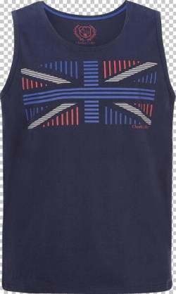 Tanktop EARL FENTON Charles Colby dunkelblau von Charles Colby