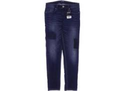 Charles Vögele Damen Jeans, marineblau von Charles Vögele