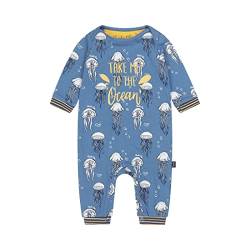 Charlie Choe Baby - Jungen Charlie Choe Baby jumpsuit ls, Blau, 3 Monate EU von Charlie Choe