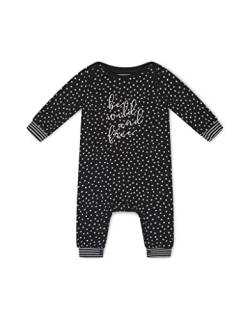 Charlie Choe Girls Pajamas Schlafanzüge, Black + pink, 74 von Charlie Choe