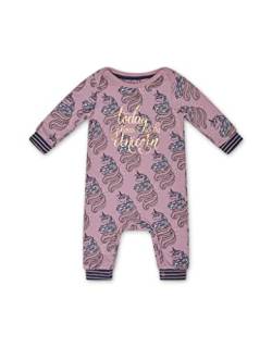 Charlie Choe Girls Pajamas Schlafanzüge, Light Mauve + AOP, 68 von Charlie Choe