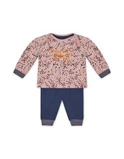 Charlie Choe Girls Pajamas Schlafanzüge, Pink + Indigo, 50 von Charlie Choe