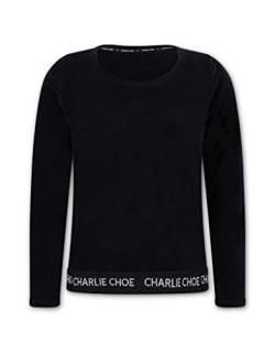 Charlie Choe Ladies Pajamas Schlafanzüge, Black, M von Charlie Choe