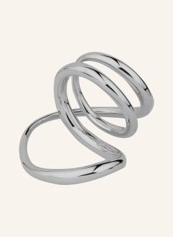 Charlotte Chesnais Ring Round Trip silber von Charlotte CHESNAIS