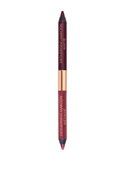 Charlotte Tilbury Double Ended Liner - Mesmerising Maroon Kajalstift von Charlotte Tilbury