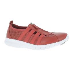 Charlotte of Sweden Damen Sneaker, Chili, 36 EU von Charlotte of Sweden