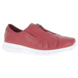 Charlotte of Sweden Damen Sneaker, Chili, 37 EU von Charlotte of Sweden