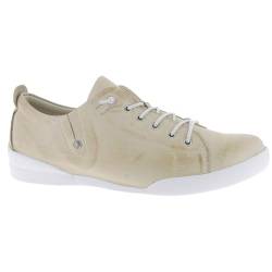 Charlotte of Sweden Damen Sneaker, Creme, 41 EU von Charlotte of Sweden