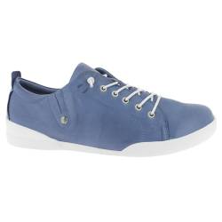 Charlotte of Sweden Damen Sneaker, Denim, 42 EU von Charlotte of Sweden