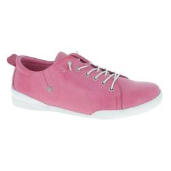 Charlotte of Sweden Damen Sneaker, Koralle, 39 EU von Charlotte of Sweden