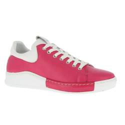 Charlotte of Sweden Damen Sneaker, Magenta/weiß, 42 EU von Charlotte of Sweden