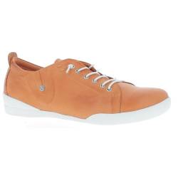 Charlotte of Sweden Damen Sneaker, Papaya, 36 EU von Charlotte of Sweden