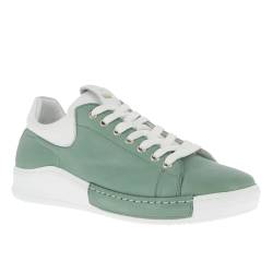 Charlotte of Sweden Damen Sneaker, Peppermint/weiß, 40 EU von Charlotte of Sweden