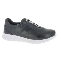 Charlotte of Sweden Damen Sneaker, d.blau, 38 EU von Charlotte of Sweden