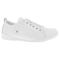 Charlotte of Sweden Damen Sneaker, weiß, 37 EU von Charlotte of Sweden