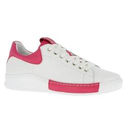 Charlotte of Sweden Damen Sneaker, weiß/Magenta, 41 EU von Charlotte of Sweden