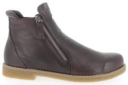 Charlotte of Sweden Damen Stiefelette, Burgund, 39 EU von Charlotte of Sweden