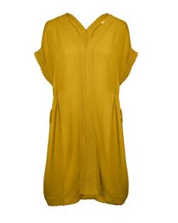 Charmline Caftan Sunflower L von Charmline