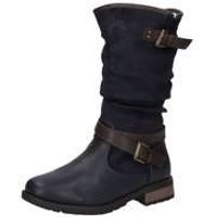 Charmosa Stiefelette Damen blau|blau|blau|blau|blau von Charmosa