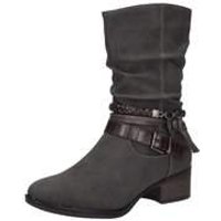 Charmosa Stiefelette Damen grau|grau|grau|grau|grau von Charmosa