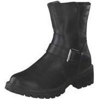 Charmosa Stiefelette Damen schwarz|schwarz|schwarz|schwarz von Charmosa