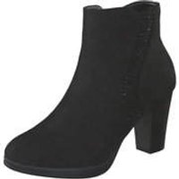 Charmosa Stiefelette Damen schwarz|schwarz von Charmosa