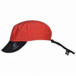 Chaskee - Reversible Cap Labyrinth - Cap Gr One Size rot von Chaskee