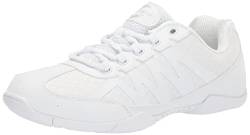 Chassé Apex Cheerleading-Schuhe – Weiße Cheer Sneakers für Mädchen und Damen, Weiß (Weiß), 37.5 EU von Chassé
